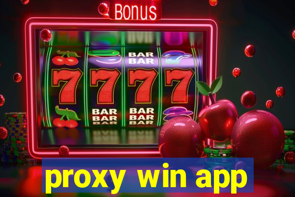 proxy win app